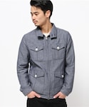 MEN'S BIGI(メンズビギ)の「ジャケット/アウター(ブルゾン)」