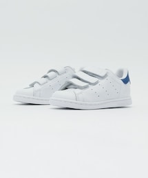 adidas | ベビー キッズ アディダス スタンスミス ベルクロ adidas STAN SMITH CF I S74782(スニーカー)