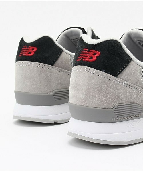 NEW BALANCE（ニューバランス）の「メンズ ニューバランス グレー new 