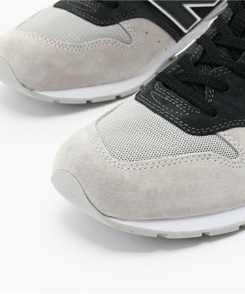 NEW BALANCE（ニューバランス）の「メンズ ニューバランス グレー new 