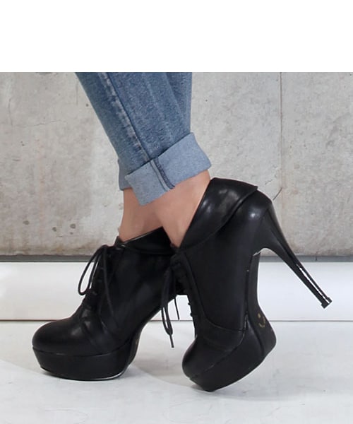 BLAIR by MOERY(ブレア)の「デニムサロペット(サロペット/オーバーオール・レディース・インディゴ・XS/S/M)」の7枚目の写真