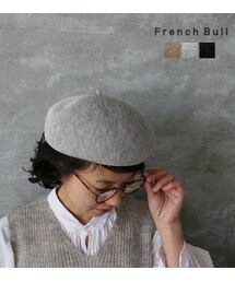 French Bull | French Bull ロッシュベレー(ハンチング/ベレー帽)