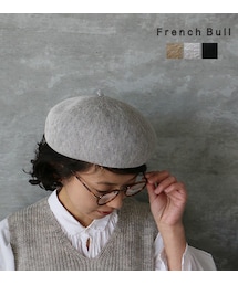 French Bull | French Bull ロッシュベレー(ハンチング/ベレー帽)