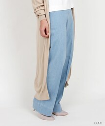 RANDA | ハイウエストデニムパンツ(パンツ)