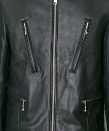 NUMBER (N)INE（ナンバーナイン）の「別注シングルライダース（）」 - WEAR
