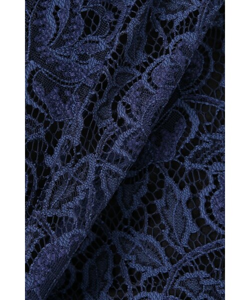 Noble（ノーブル）の「レース クロップドブラウス（）」 - WEAR
