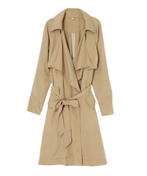 Ungrid | テンセルラップトレンチコート(ジャケット/アウター)