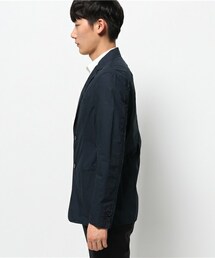 メンズノンノ掲載needles22ssテーラードジャケット Needles◇22SS/miles jacket/テーラードジャケット/M/ウール/NVY