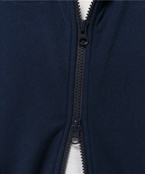 FRAPBOIS（フラボア）の「ツースウェット（パーカー・レディース・グレー/グリーン/ネイビー・1）」の14枚目の写真