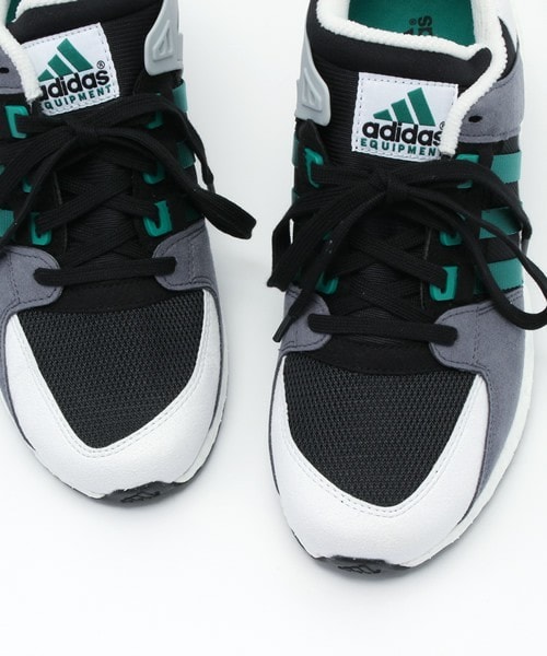 adidas（アディダス）の「メンズ アディダス エキップメント ブースト EQT SUPT 93/16 S79111（スニーカー・メンズ・ブラック・27cm/27.5cm）」の6枚目の写真