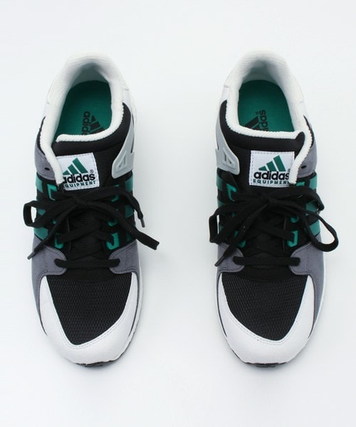 adidas（アディダス）の「メンズ アディダス エキップメント ブースト EQT SUPT 93/16 S79111（スニーカー・メンズ・ブラック・27cm/27.5cm）」の5枚目の写真