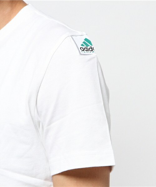 adidas（アディダス）の「メンズ アディダス エキップメント T