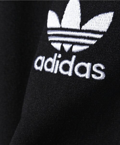 adidas（アディダス）の「ベビー キッズ スーパースター ジャージパンツ SST TRACK PANTS AI6185（その他パンツ・キッズ・ブラック・110/120/130/140）」の6枚目の写真