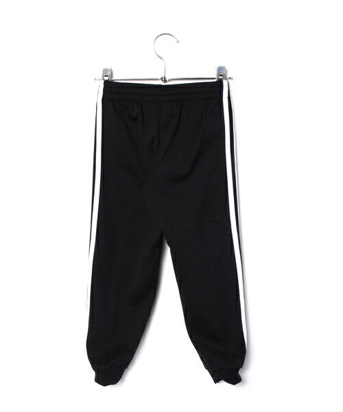 adidas（アディダス）の「ベビー キッズ スーパースター ジャージパンツ SST TRACK PANTS AI6185（その他パンツ・キッズ・ブラック・110/120/130/140）」の2枚目の写真