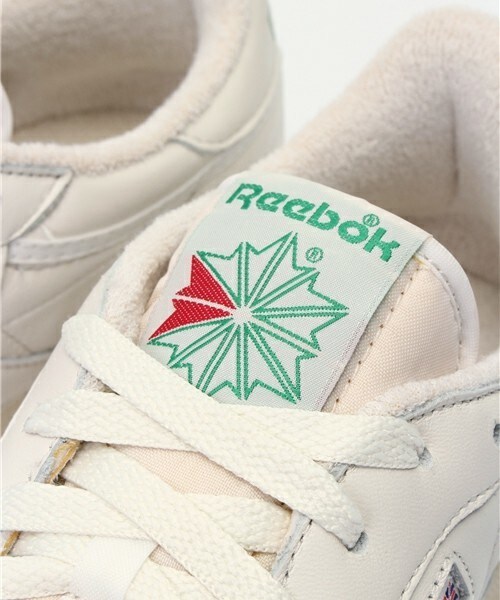 Reebok（リーボック）の「メンズ リーボック クラシック ビンテージ テニス CLUB C 85 VINTAGE V67899（スニーカー・メンズ・ホワイト・26.5cm/27cm/27.5cm/28cm）」の7枚目の写真
