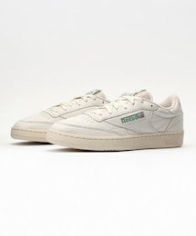 Reebok | メンズ リーボック クラシック ビンテージ テニス CLUB C 85 VINTAGE V67899(スニーカー)