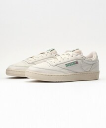 Reebok | メンズ リーボック クラシック ビンテージ テニス CLUB C 85 VINTAGE V67899(スニーカー)