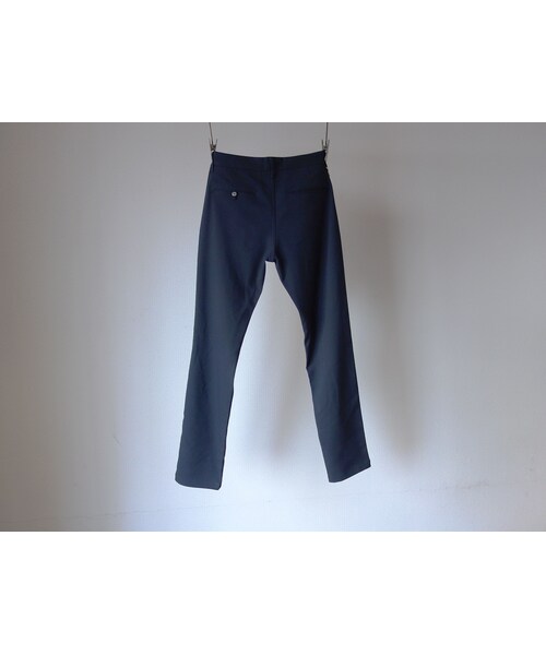 FOB FACTORY(エフオービーファクトリー)の「【完売御礼】F.O.B エフオービーファクトリー F4027 ONOFF TROUSERS オノフトラウザー NVY ネイビー(スラックス・メンズ・その他)」の12枚目の写真
