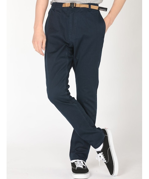 BEAVER（ビーバー）の「MANA-FLEX CLIMB PANT（パンツ・メンズ・OFF/WHITE/BLACK/NAVY/USED/KHAKI/OLIVE・M/L/S/XL）」の16枚目の写真