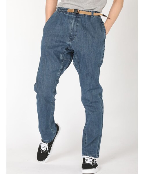 BEAVER（ビーバー）の「MANA-FLEX CLIMB PANT（パンツ・メンズ・OFF/WHITE/BLACK/NAVY/USED/KHAKI/OLIVE・M/L/S/XL）」の18枚目の写真