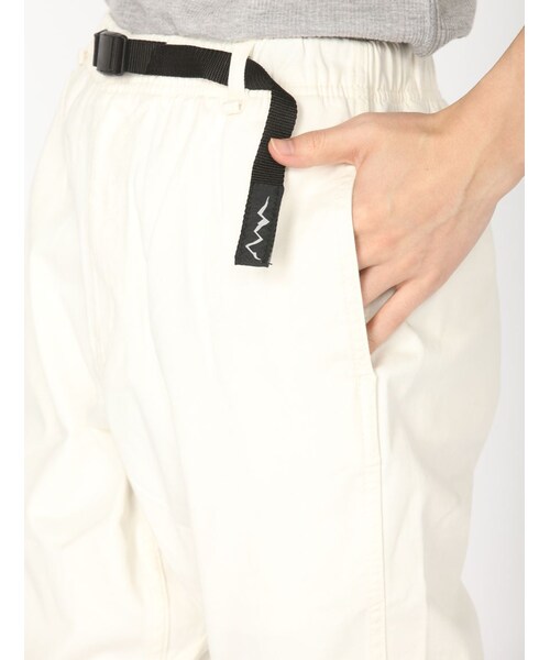 BEAVER（ビーバー）の「MANA-FLEX CLIMB PANT（パンツ・メンズ・OFF/WHITE/BLACK/NAVY/USED/KHAKI/OLIVE・M/L/S/XL）」の5枚目の写真