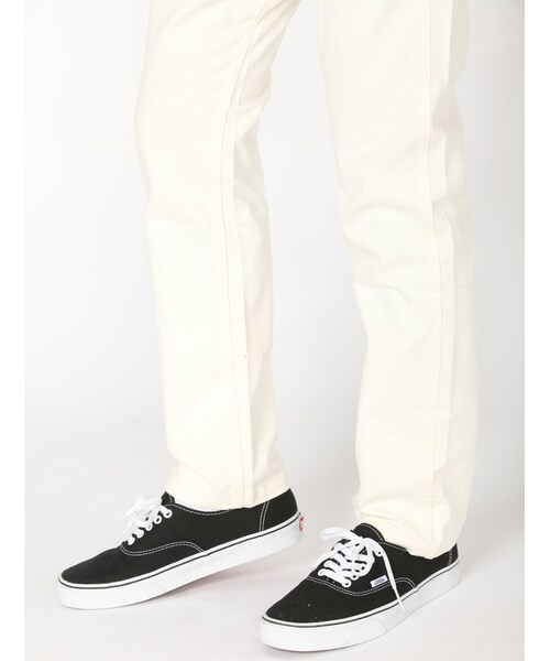 BEAVER（ビーバー）の「MANA-FLEX CLIMB PANT（パンツ・メンズ・OFF/WHITE/BLACK/NAVY/USED/KHAKI/OLIVE・M/L/S/XL）」の6枚目の写真