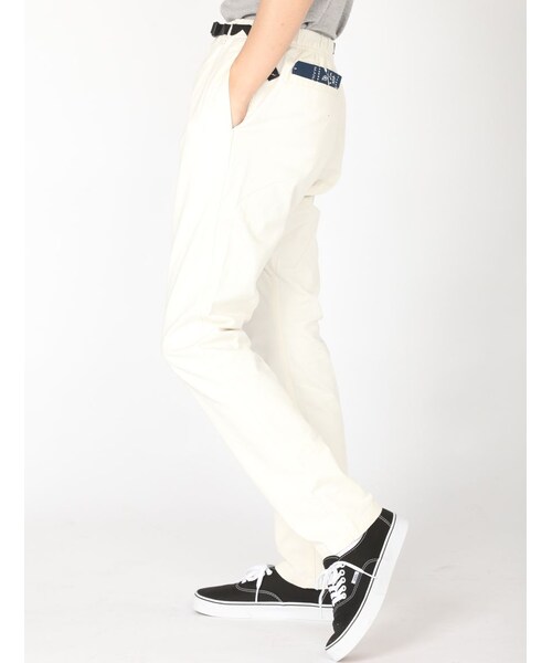 BEAVER（ビーバー）の「MANA-FLEX CLIMB PANT（パンツ・メンズ・OFF/WHITE/BLACK/NAVY/USED/KHAKI/OLIVE・M/L/S/XL）」の2枚目の写真