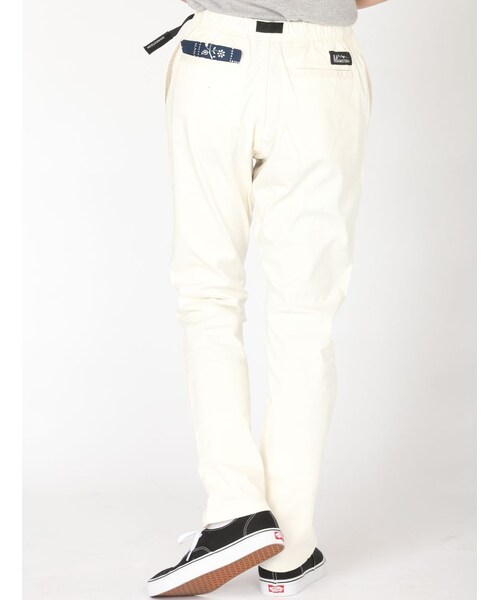 BEAVER（ビーバー）の「MANA-FLEX CLIMB PANT（パンツ・メンズ・OFF/WHITE/BLACK/NAVY/USED/KHAKI/OLIVE・M/L/S/XL）」の3枚目の写真