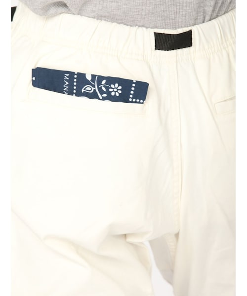 BEAVER（ビーバー）の「MANA-FLEX CLIMB PANT（パンツ・メンズ・OFF/WHITE/BLACK/NAVY/USED/KHAKI/OLIVE・M/L/S/XL）」の8枚目の写真