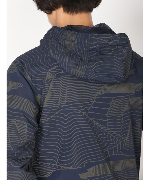 BEAVER（ビーバー）の「別 TOPO sherpa jacket（ジャケット/アウター・メンズ・NAVY/TAN・S/M/L）」の6枚目の写真