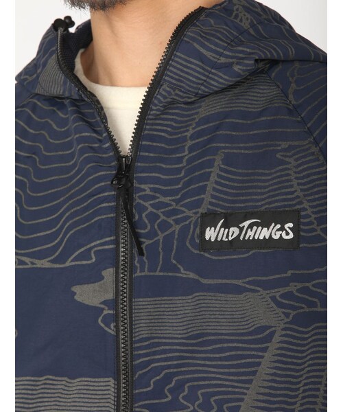 BEAVER（ビーバー）の「別 TOPO sherpa jacket（ジャケット/アウター・メンズ・NAVY/TAN・S/M/L）」の4枚目の写真