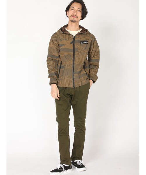BEAVER（ビーバー）の「別 TOPO sherpa jacket（ジャケット/アウター・メンズ・NAVY/TAN・S/M/L）」の9枚目の写真