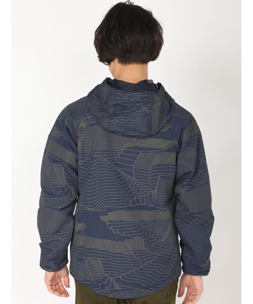 BEAVER（ビーバー）の「別 TOPO sherpa jacket（ジャケット/アウター・メンズ・NAVY/TAN・S/M/L）」の3枚目の写真
