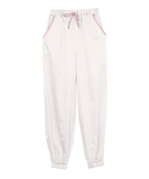 merry jenny | バイカラーサテンパンツ(パンツ)