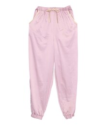 merry jenny | バイカラーサテンパンツ(パンツ)