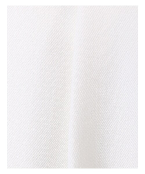 INGNI(イング)の「【春の新作】TRガウチョ/パンツA(パンツ・レディース・オフホワイト/グレー/クロ/オレンジ/ベージュ/デニム/ブルー・M)」の8枚目の写真