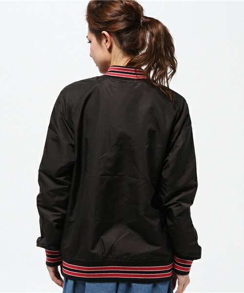 チャンピオン Champion SNAP JACKET アウター ジャケット Champion（チャンピオン）の「SNAP JACKET C3-H604（ナイロン