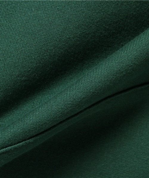 By Parra（バイパラ）の「メンズ バイ・パラ パーカー by Parra Hooded sweater depending（パーカー・メンズ・グリーン・MEDIUM）」の10枚目の写真