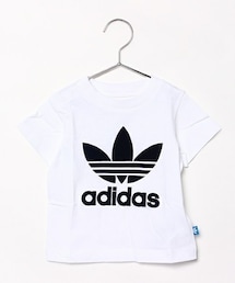 adidas | ベビー キッズ アディダス Tシャツ FLEECE TEE AJ0003(Tシャツ/カットソー)
