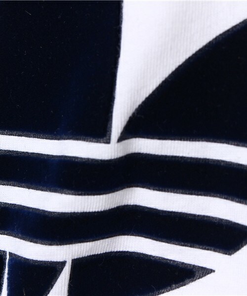 adidas（アディダス）の「ベビー キッズ アディダス Tシャツ FLEECE TEE AJ0003（Tシャツ/カットソー・キッズ・ホワイト・12M/2T/4T/5T/6T）」の8枚目の写真