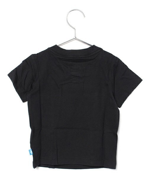 adidas(アディダス)の「ベビー キッズ アディダス トレフォイル Tシャツ TREFOIL TEE AO0029 AO0030(Tシャツ/カットソー・キッズ・ブラック/レッド・12M/2T/4T/5T/6T)」の3枚目の写真