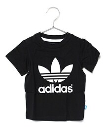 adidas | ベビー キッズ アディダス トレフォイル Tシャツ TREFOIL TEE AO0029 AO0030(Tシャツ/カットソー)