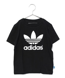 adidas | ベビー キッズ アディダス トレフォイル Tシャツ TREFOIL TEE AO0060 AO0061 AO0062(Tシャツ/カットソー)