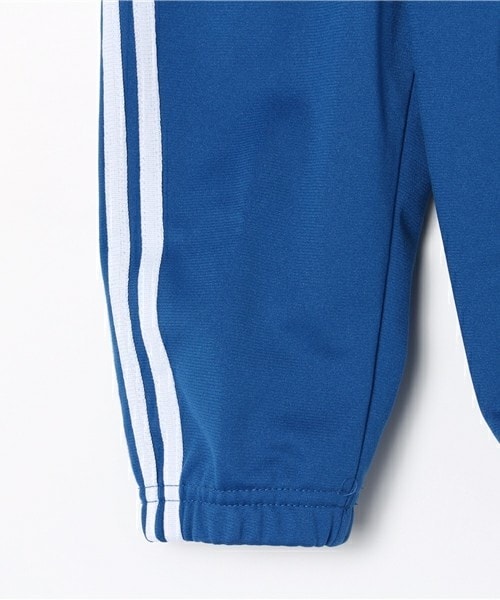 adidas（アディダス）の「ベビー キッズ アディダス スーパースター ジャージセット adidas Originals SS TRACKSUITS AJ6088 AJ6089（ジャージ・キッズ・ブルー/レッド・12M/2T/4T/5T/6T）」の14枚目の写真
