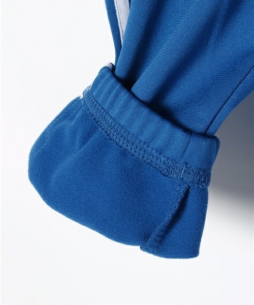 adidas（アディダス）の「ベビー キッズ アディダス スーパースター ジャージセット adidas Originals SS TRACKSUITS AJ6088 AJ6089（ジャージ・キッズ・ブルー/レッド・12M/2T/4T/5T/6T）」の16枚目の写真