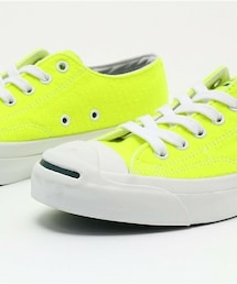 CONVERSE JACK PURCELL テニスボール TENNISBALL CONVERSE（コンバース）の「レディースサイズ コンバース ジャック