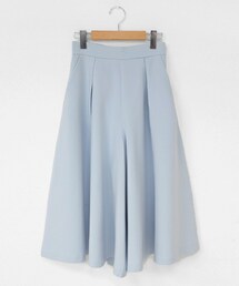 DHOLIC | ウエストゴムクロップドワイドパンツ(その他パンツ)