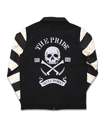 SKULL WORKS（スカルワークス）の「九能龍信コラボモデル M/C