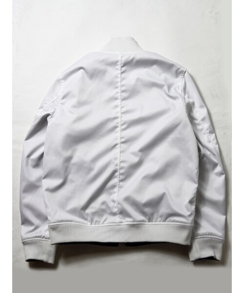 【美品】MA-1 ローリングストーンズ リバーシブル JACKROSE JACKROSE（ジャックローズ）の「リバーシブルMA-1（）」 - WEAR