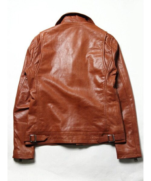 JACKROSE（ジャックローズ）の「ゴートベジタブルダブルライダース